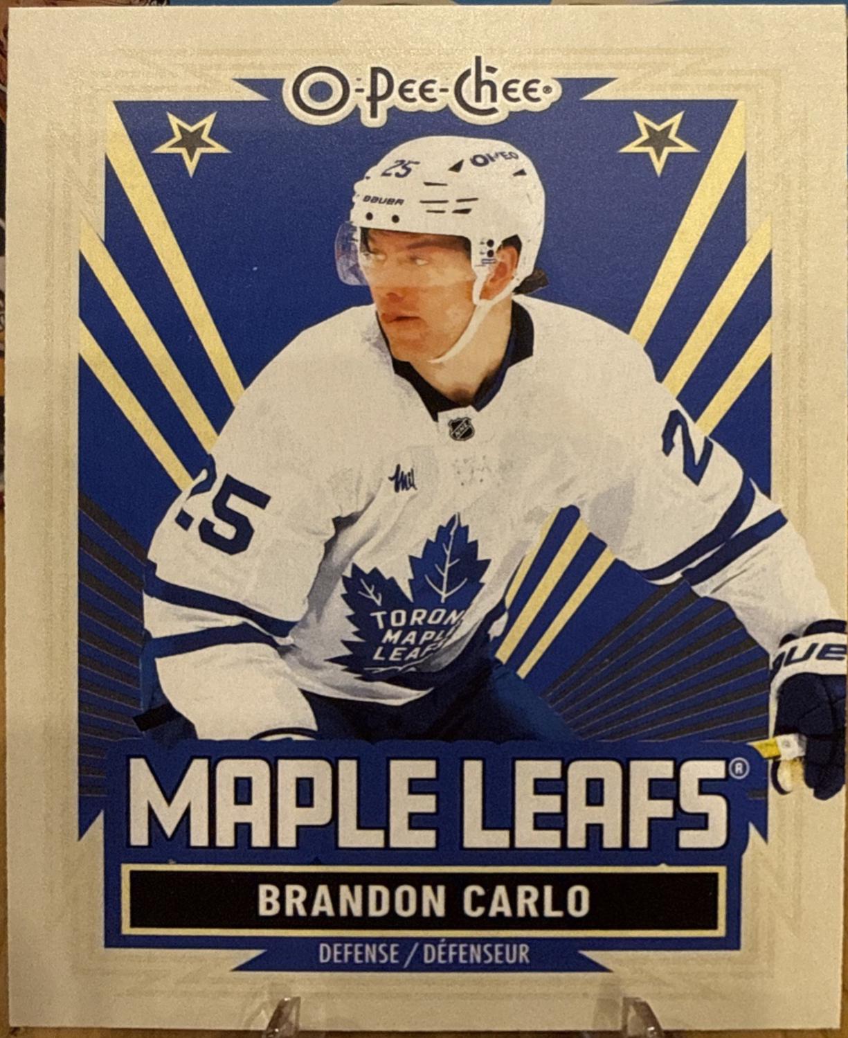 Brandon Carlo [Retro] #60