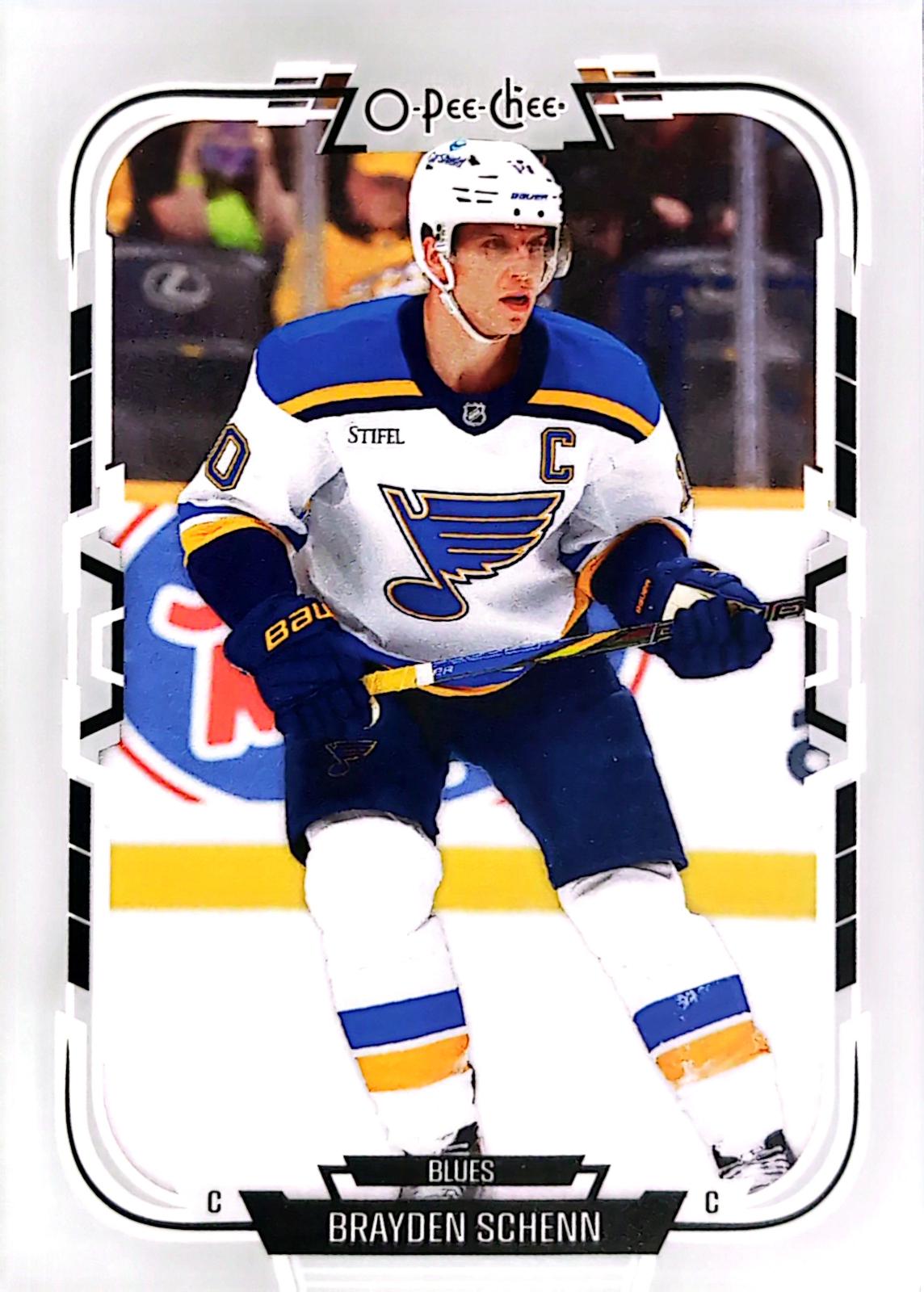 Brayden Schenn #409
