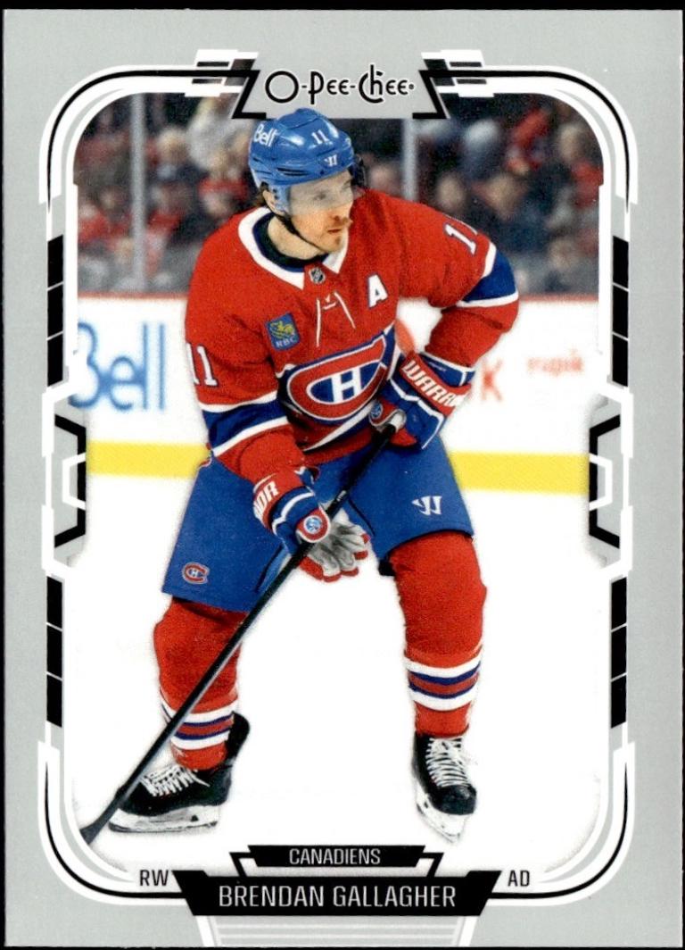 Brendan Gallagher #188