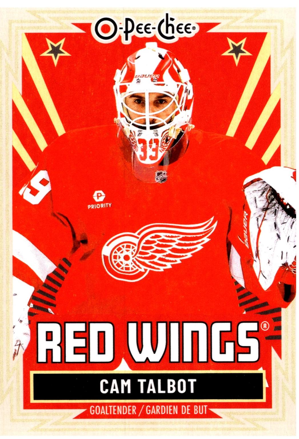 Cam Talbot [Retro] #282