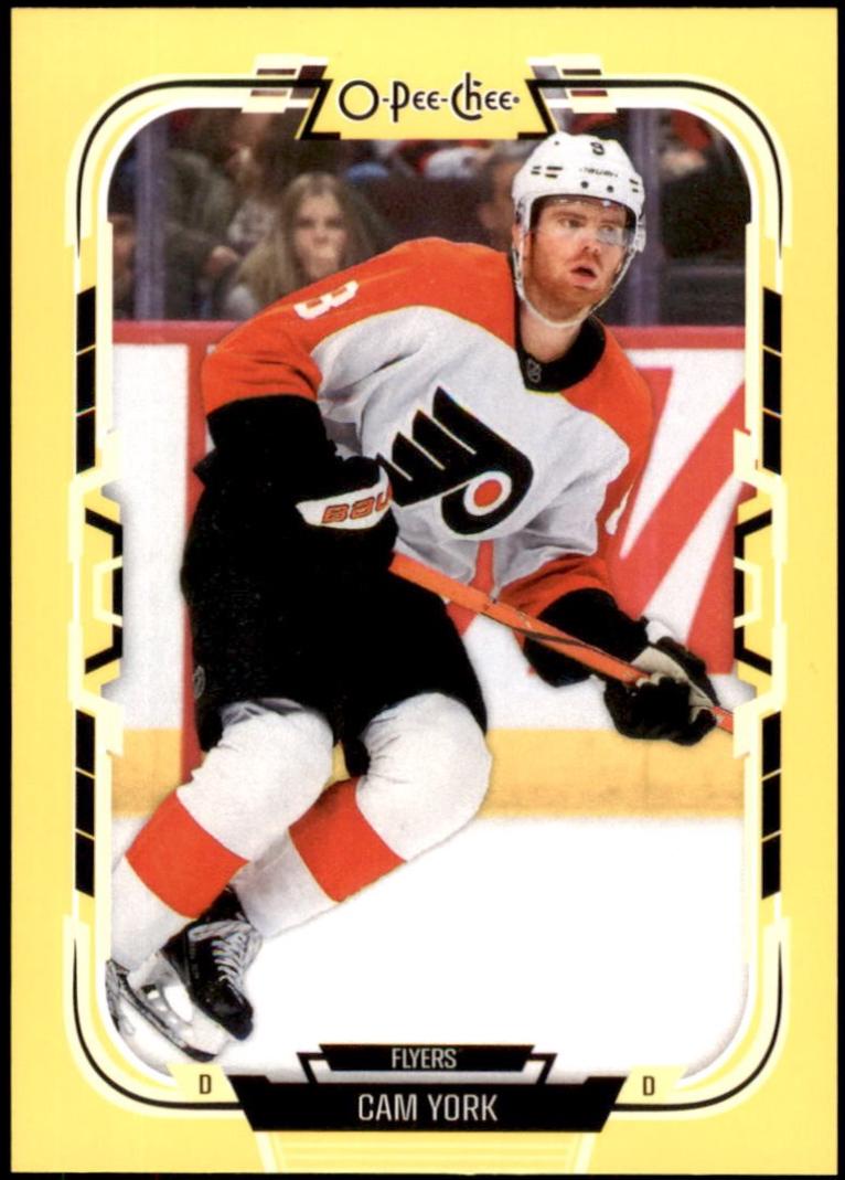 Cam York [Yellow Border] #428