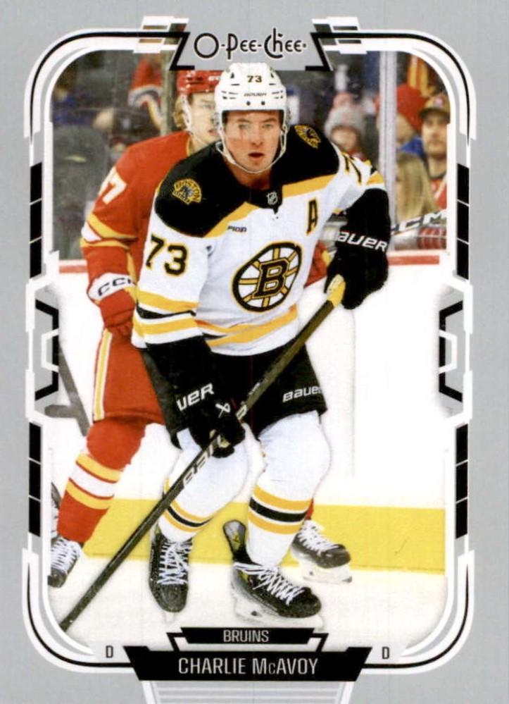 Charlie McAvoy #126