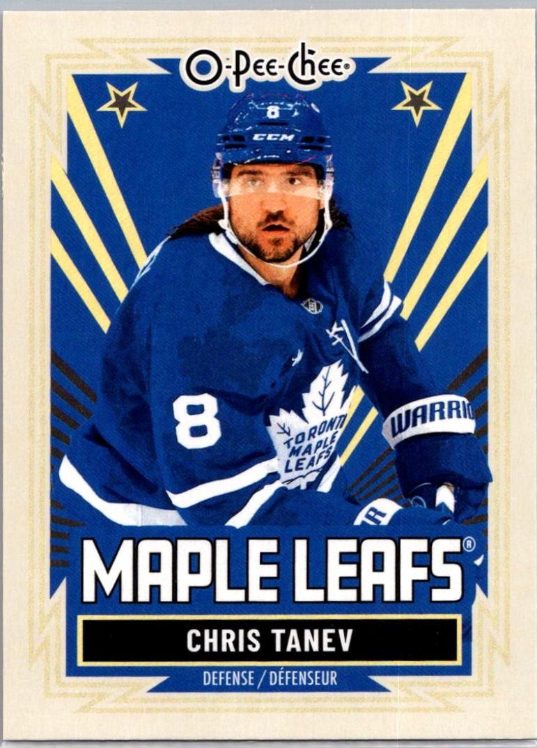 Christopher Tanev [Retro] #280