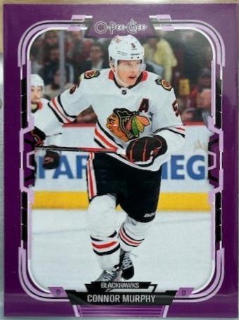 Connor Murphy [Purple Border] #421