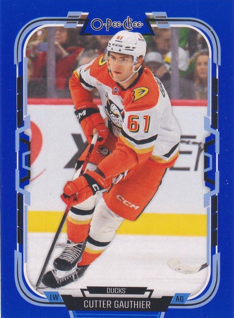 Cutter Gauthier [Blue Border] #336