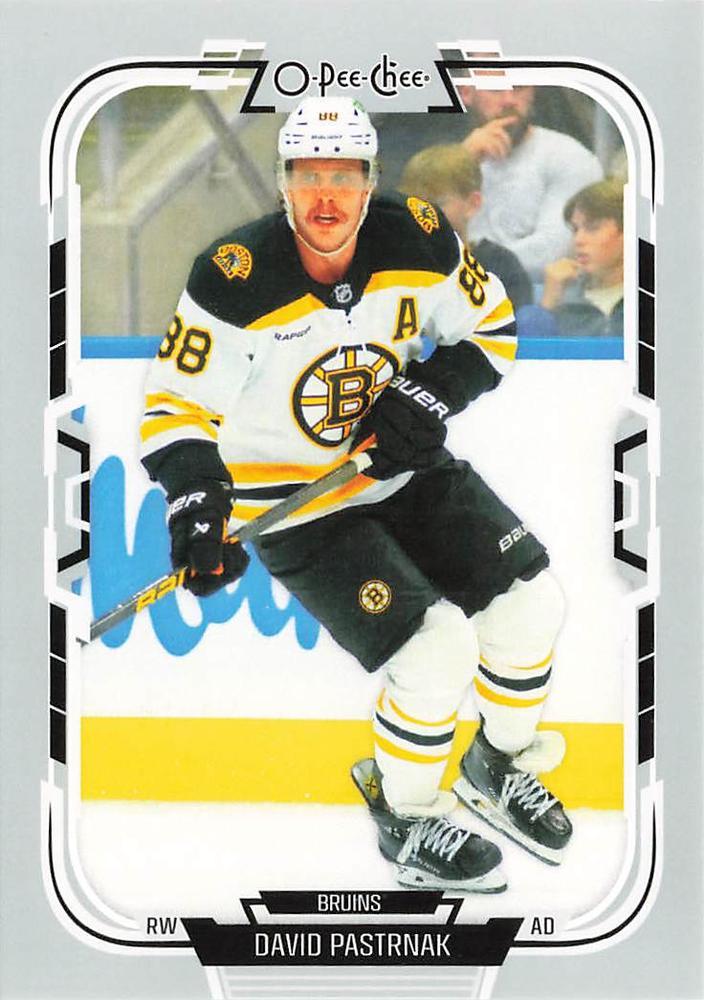 David Pastrnak #56