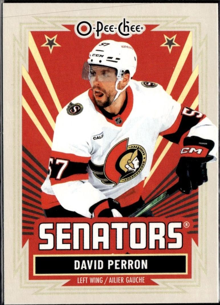 David Perron [Retro] #304