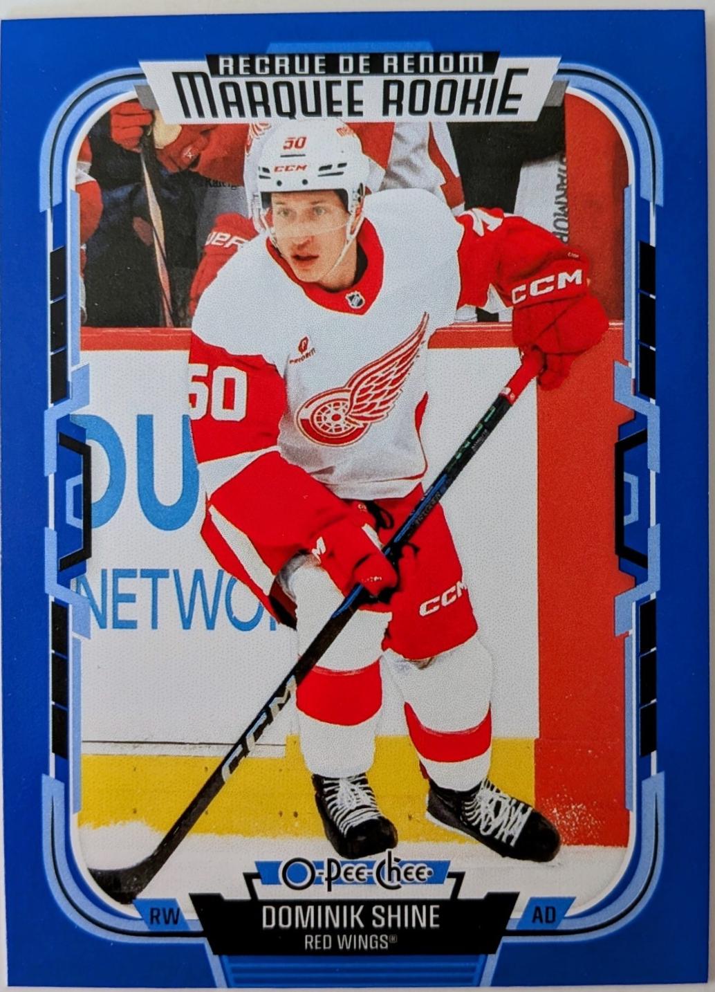 Dominik Shine [Blue Border] #567