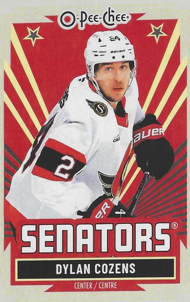 Dylan Cozens [Retro] #298