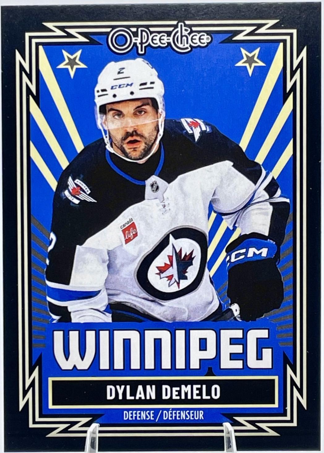 Dylan DeMelo [Retro Black Border] #410
