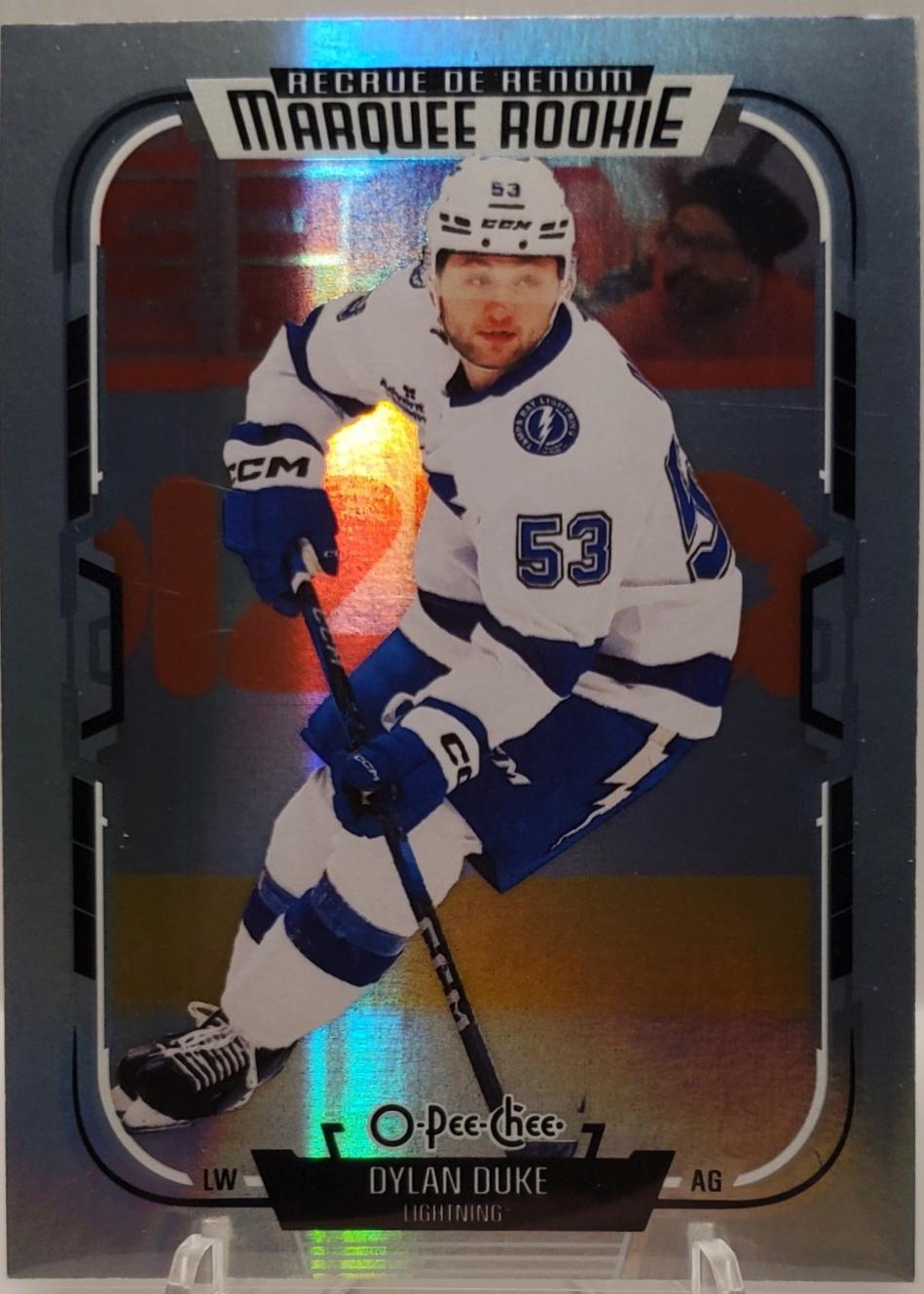 Dylan Duke [Rainbow Foil] #575