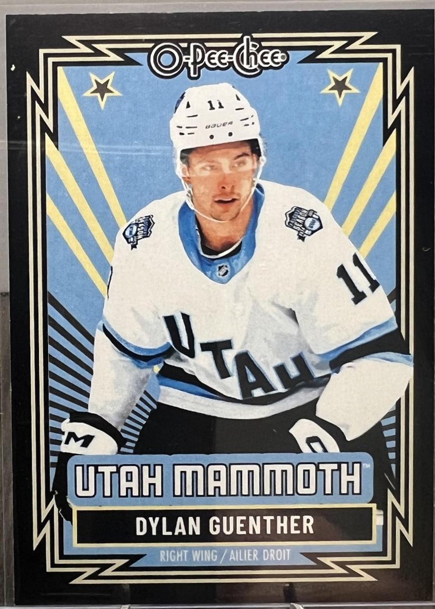 Dylan Guenther [Retro Black Border] #140