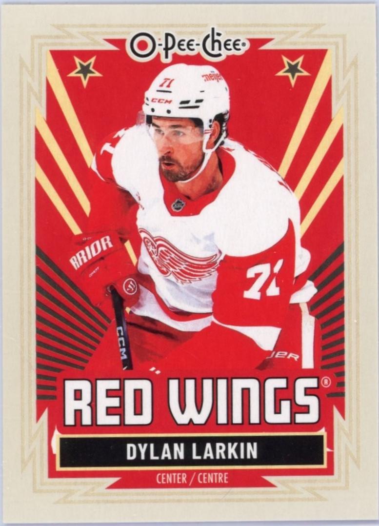 Dylan Larkin [Retro] #272