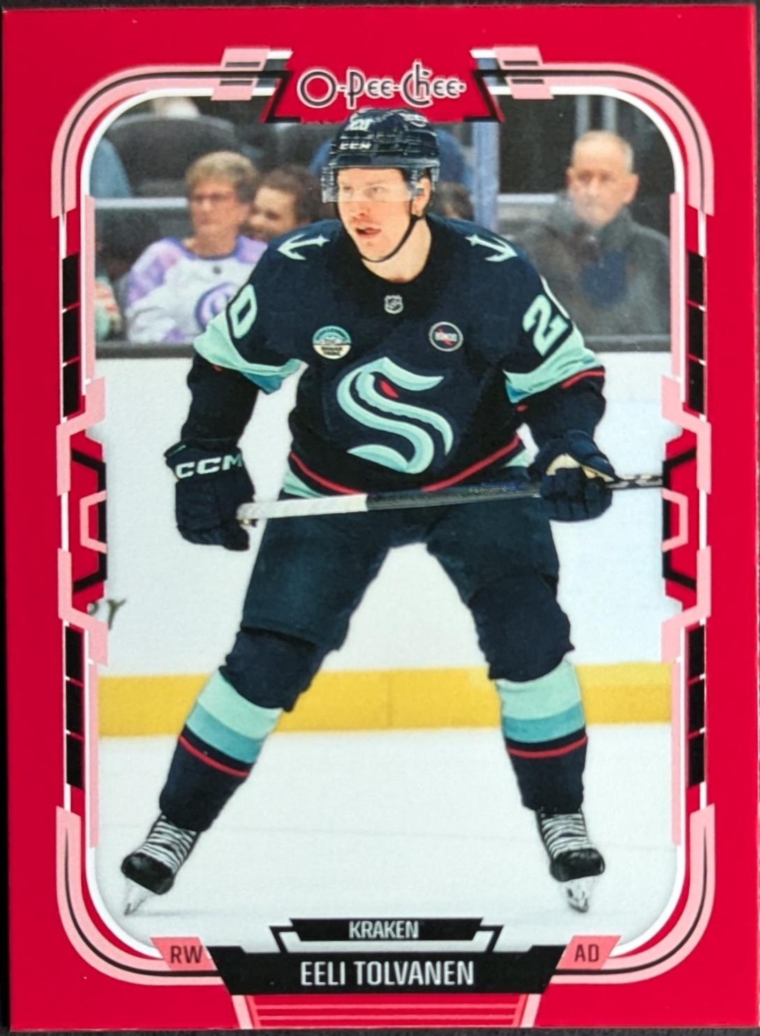Eeli Tolvanen [Red Border] #4