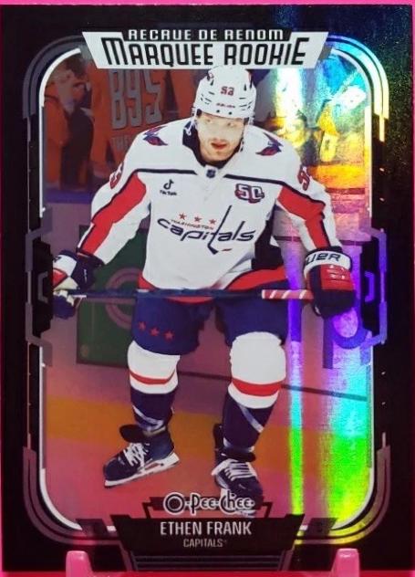 Ethen Frank [Rainbow Foil Black] #563