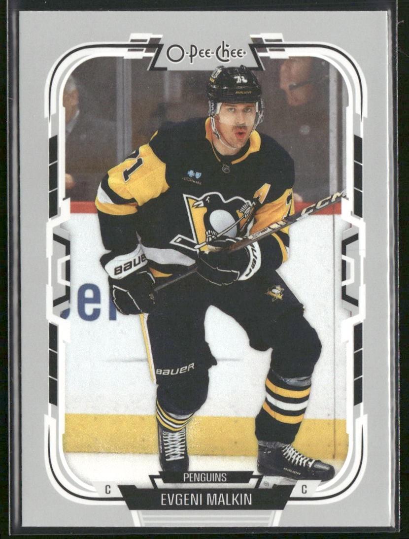 Evgeni Malkin #444