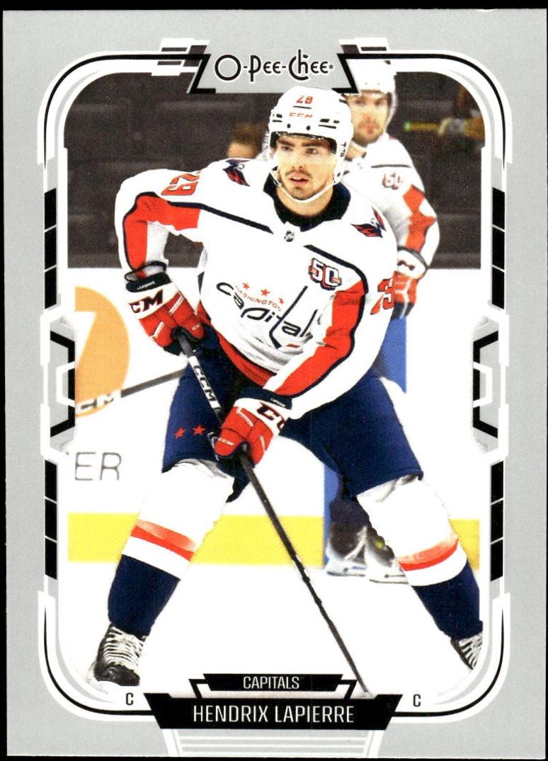 Hendrix Lapierre #492