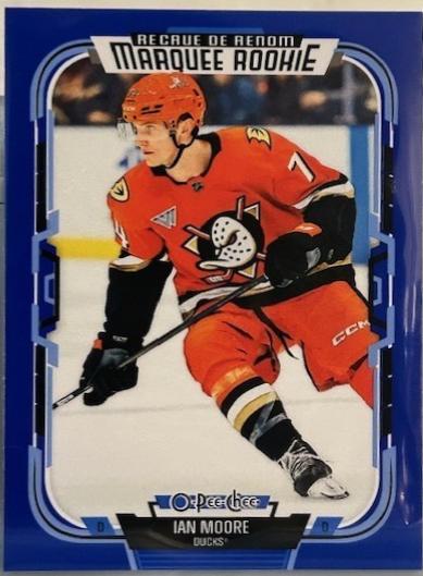 Ian Moore [Blue Border] #560