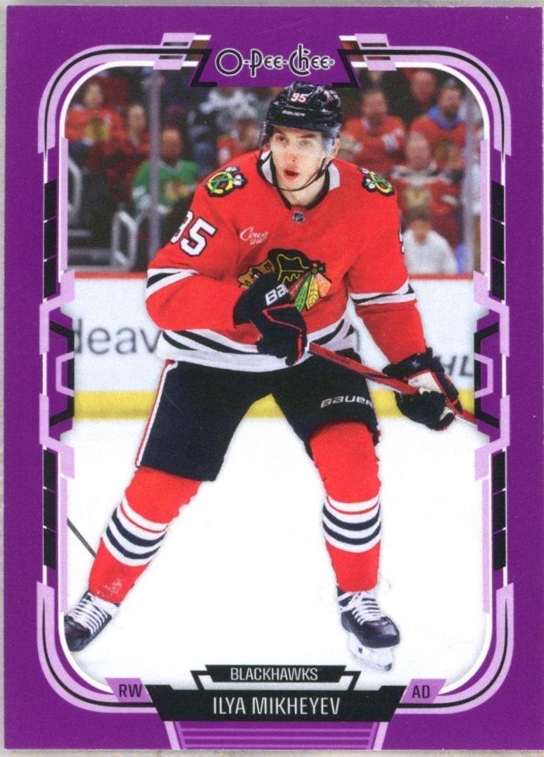 Ilya Mikheyev [Purple Border] #411