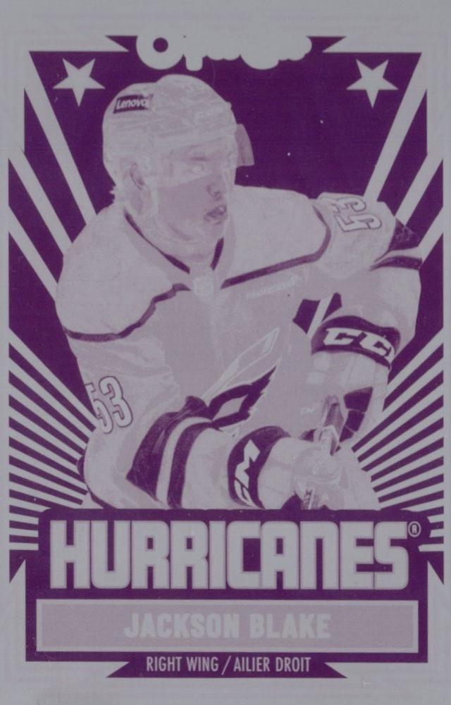 Jackson Blake [Printing Plate] #161