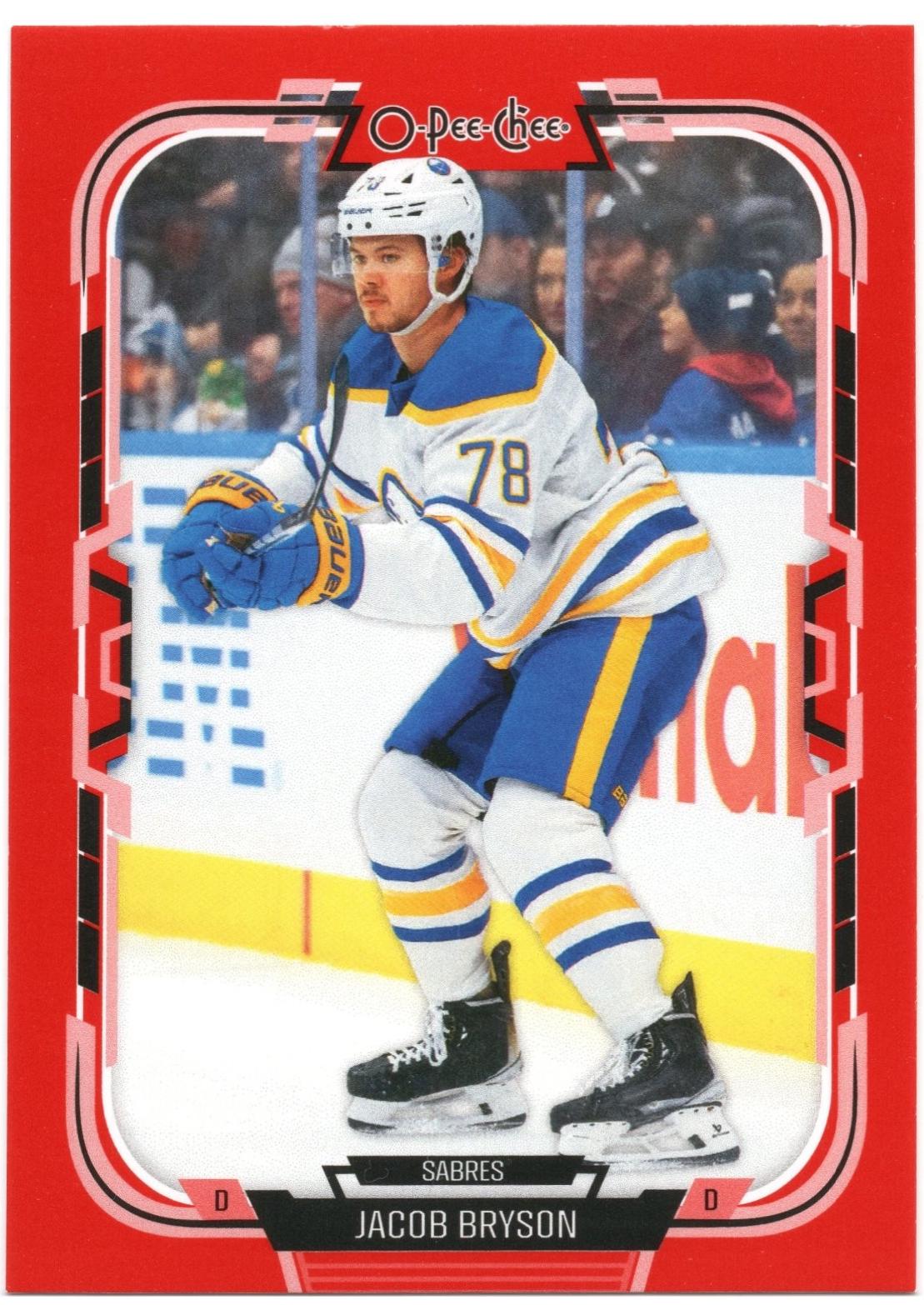 Jacob Bryson [Red Border] #26