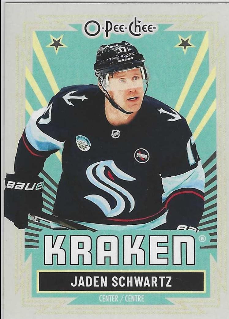 Jaden Schwartz [Retro] #194