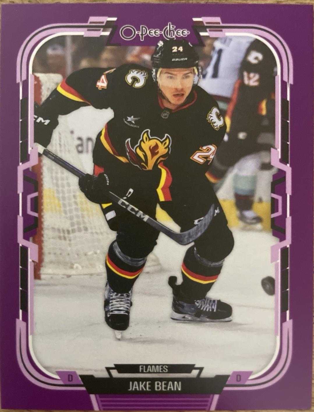 Jake Bean [Purple Border] #238
