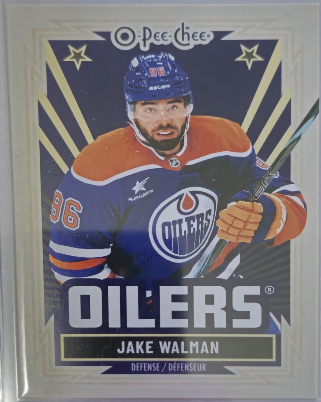 Jake Walman [Retro] #192