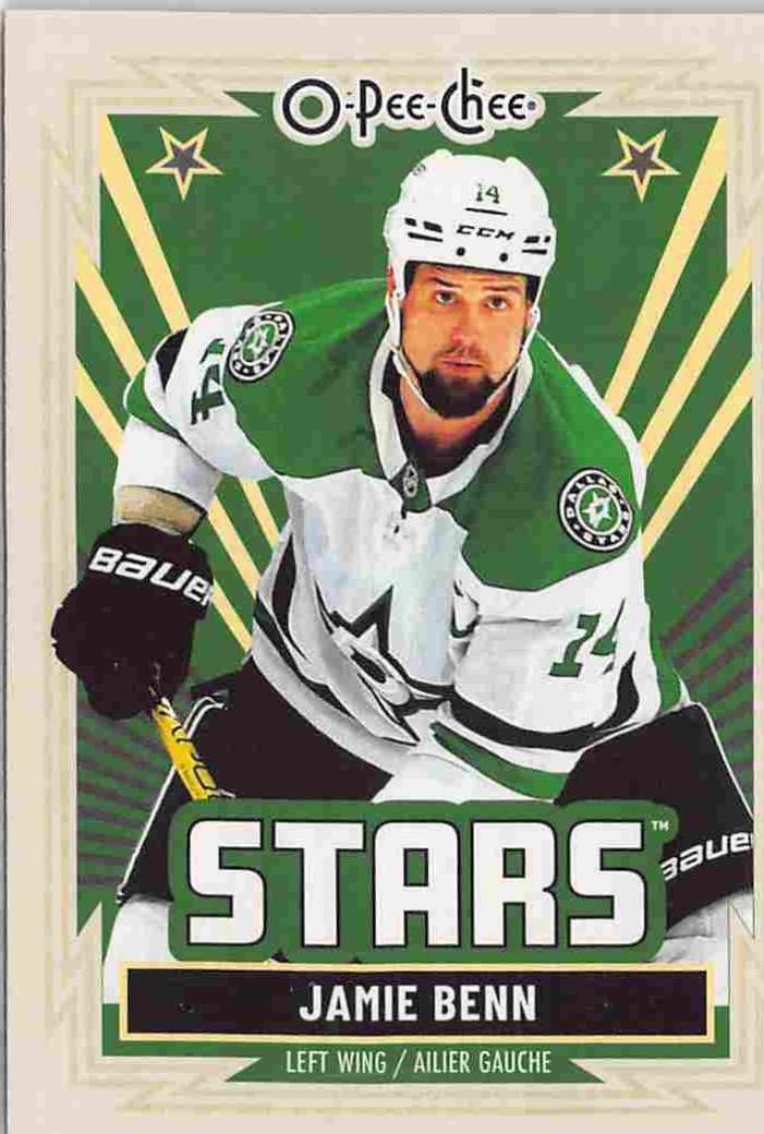 Jamie Benn [Retro] #344