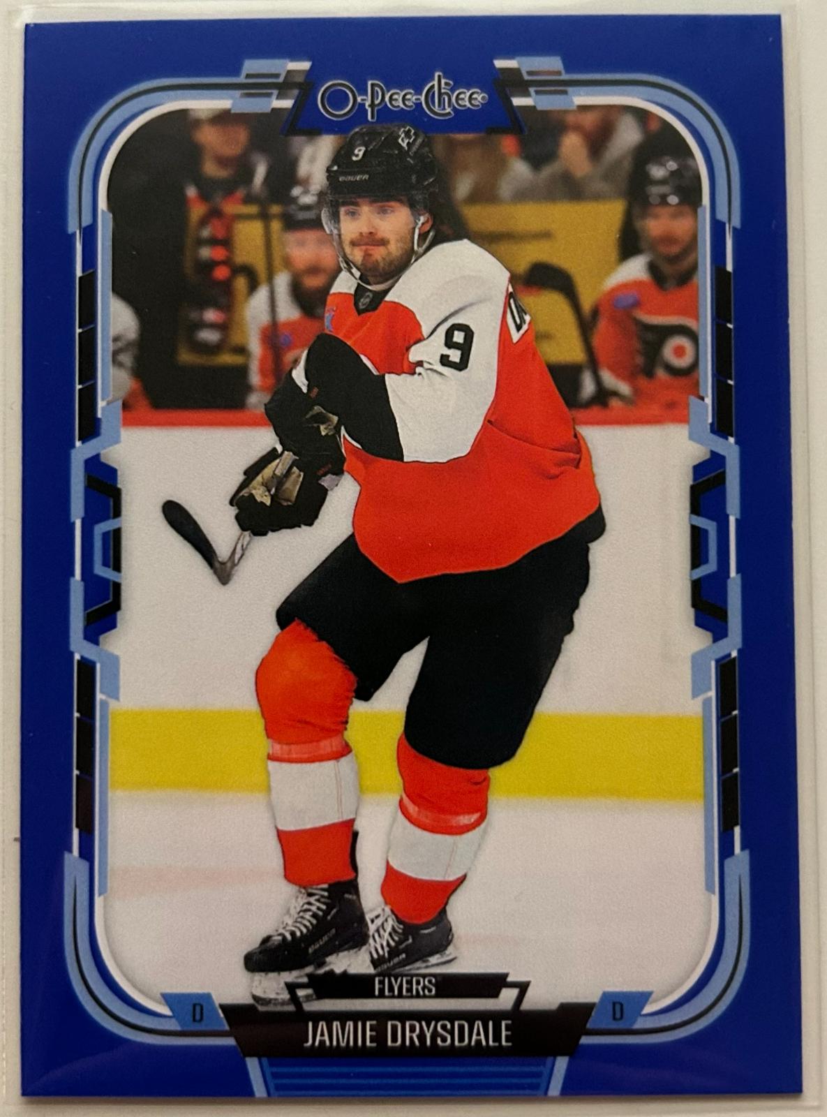 Jamie Drysdale [Blue Border] #379