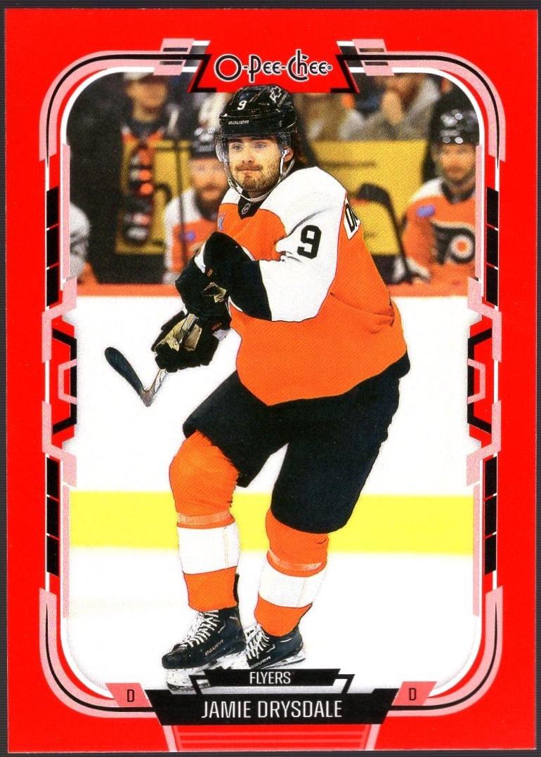 Jamie Drysdale [Red Border] #379