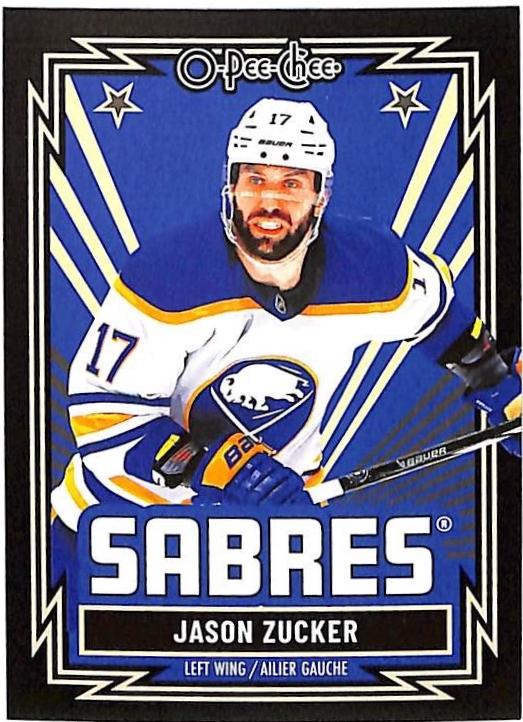 Jason Zucker [Retro Black Border] #431
