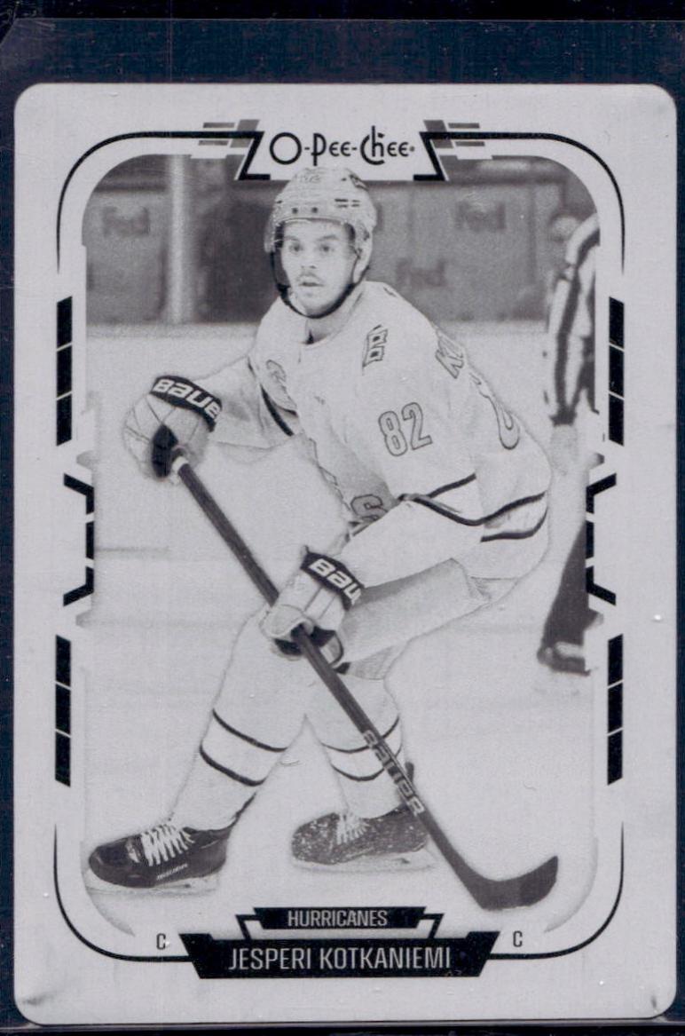 Jesperi Kotkaniemi [Printing Plate] #196