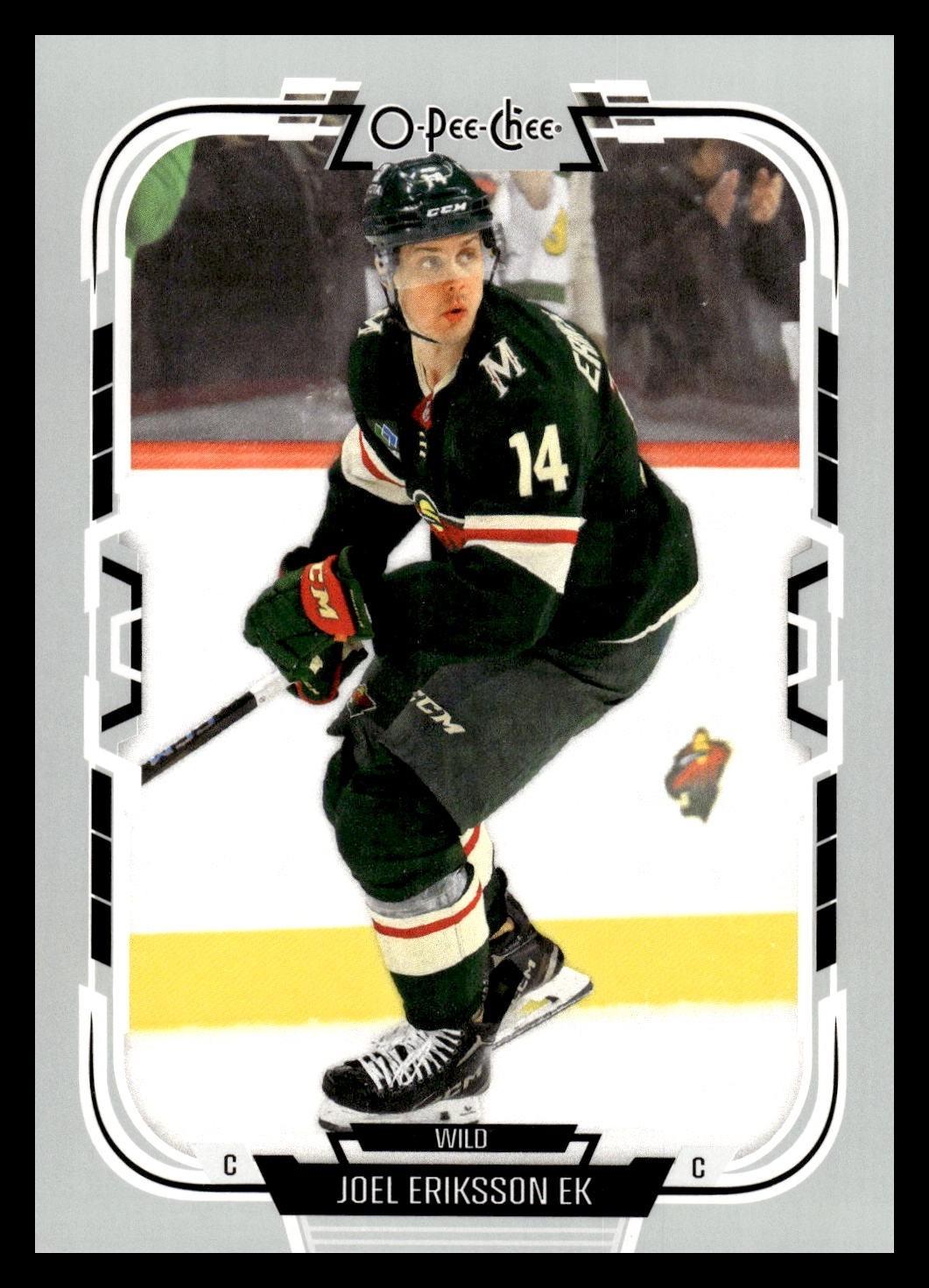 Joel Eriksson Ek #338