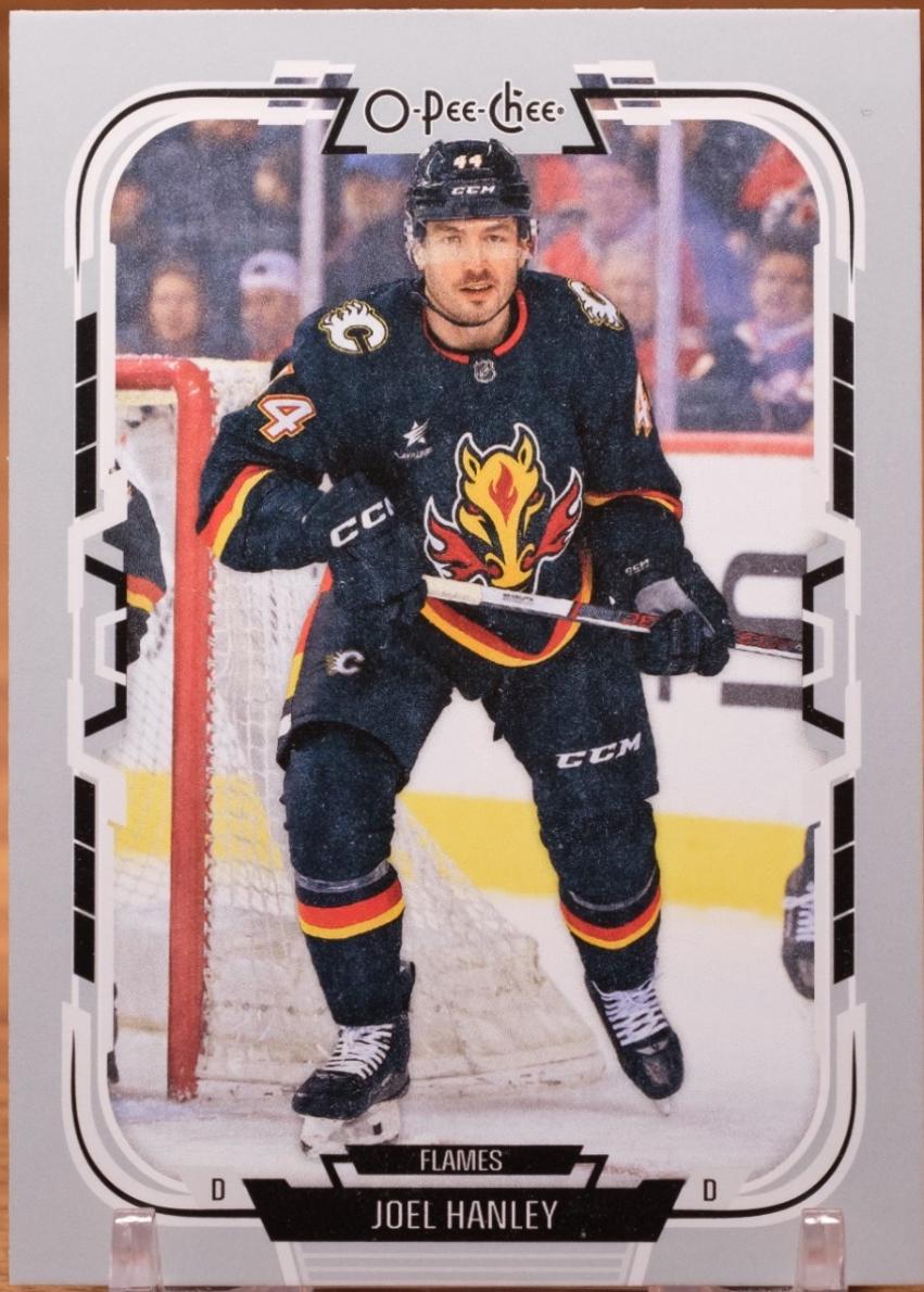Joel Hanley #311