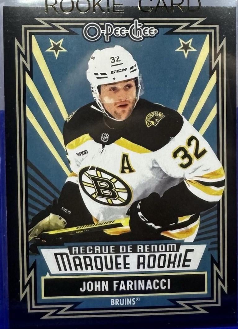 John Farinacci [Retro Black Border] #577