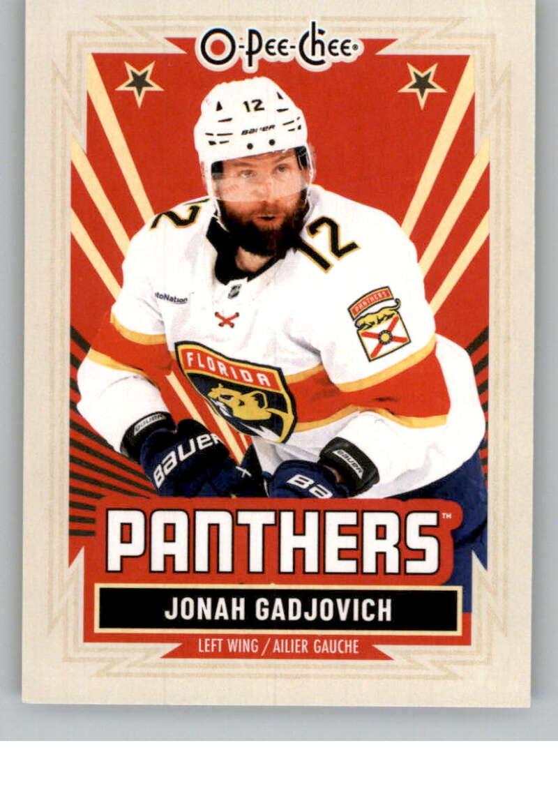 Jonah Gadjovich [Retro] #407