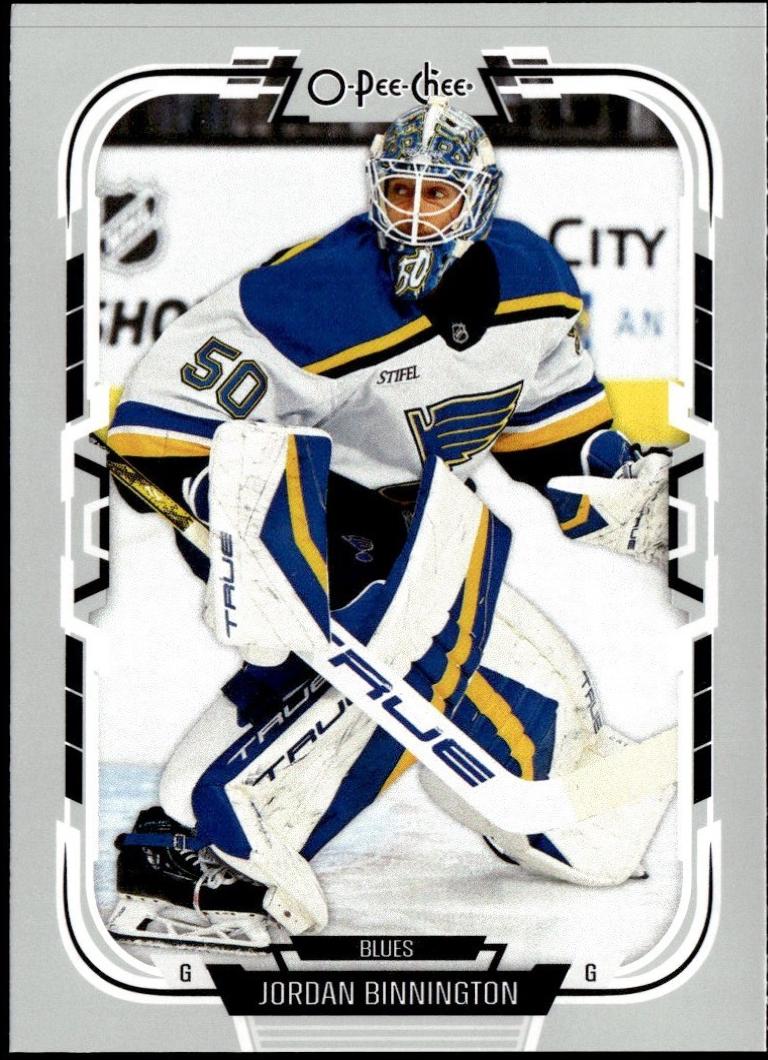 Jordan Binnington #94