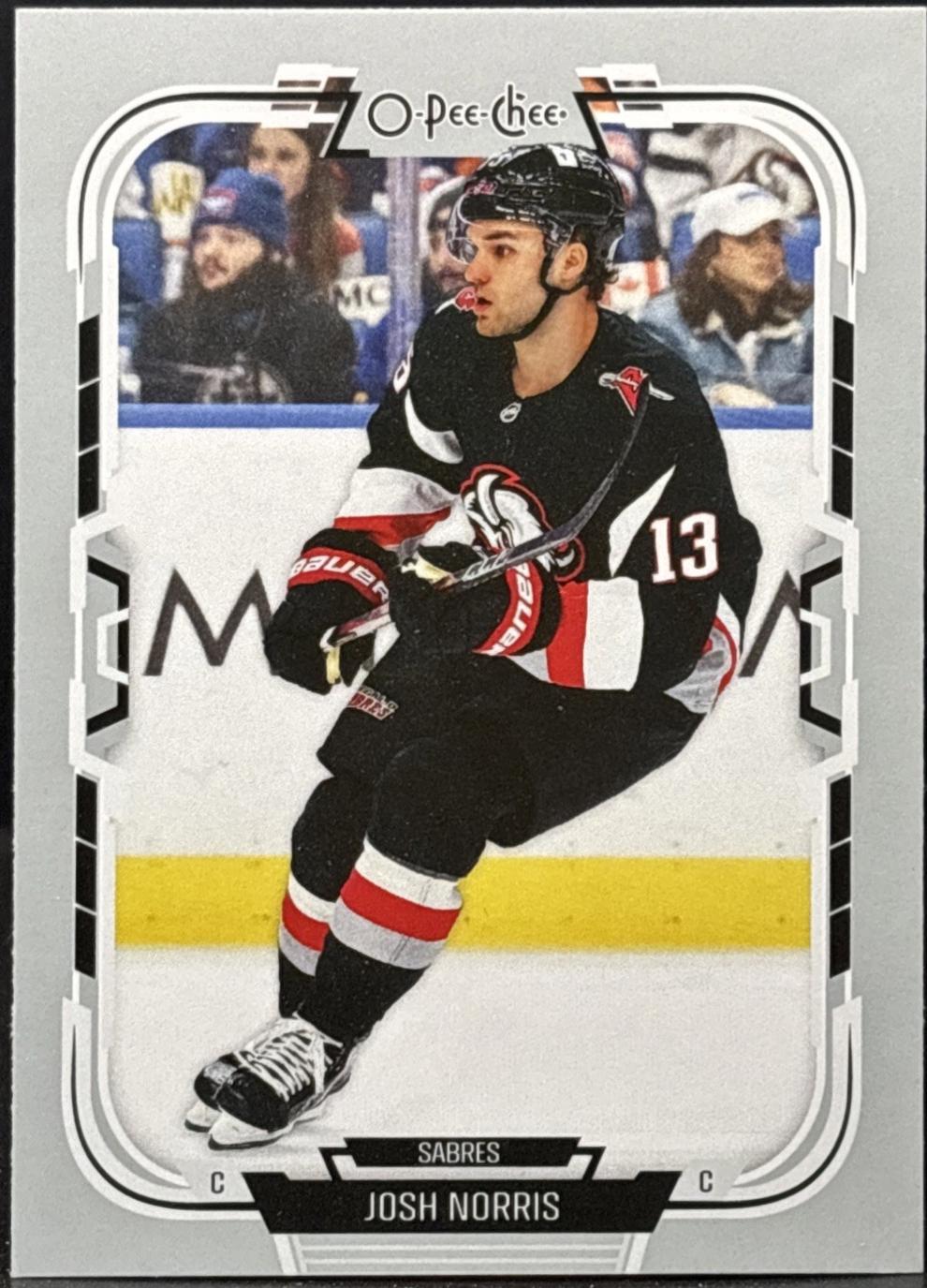 Josh Norris #221