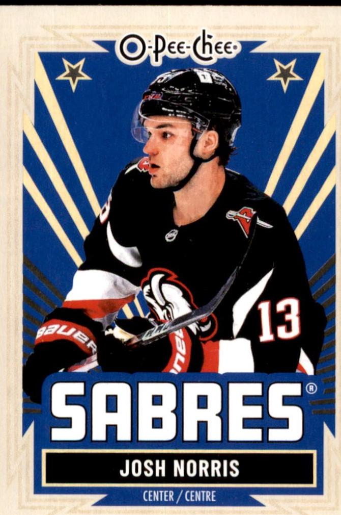 Josh Norris [Retro] #221