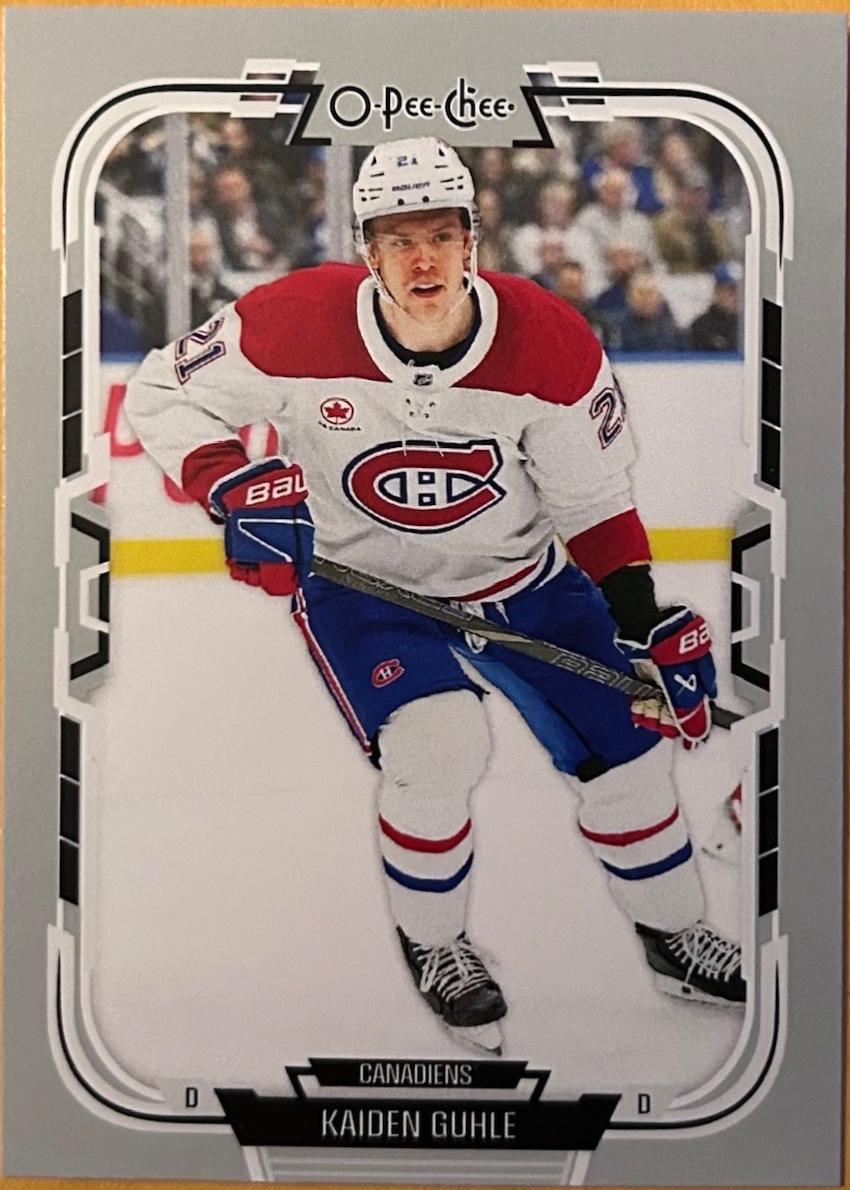Kaiden Guhle #138