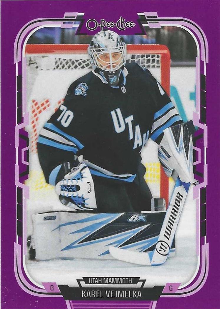 Karel Vejmelka [Purple Border] #90