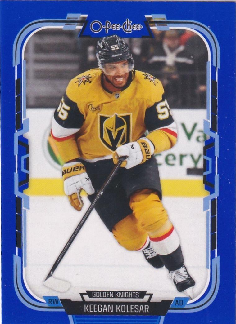Keegan Kolesar [Blue Border] #475