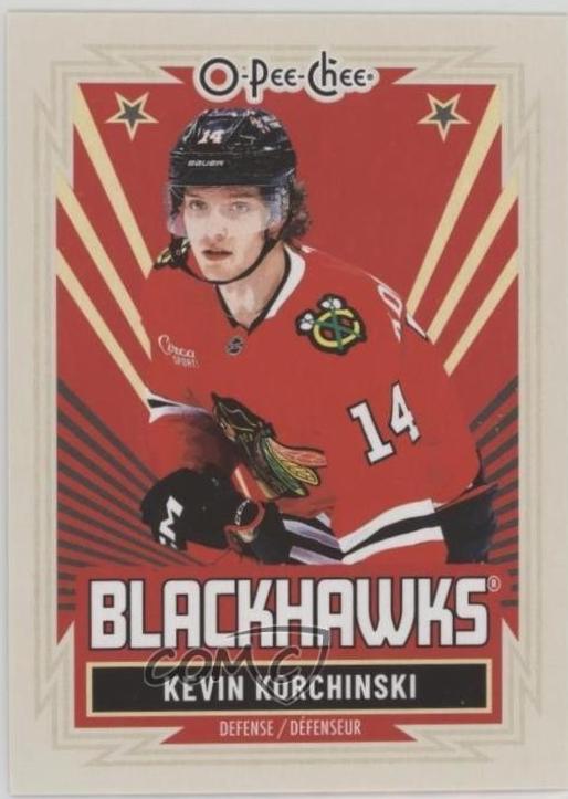 Kevin Korchinski [Retro] #316