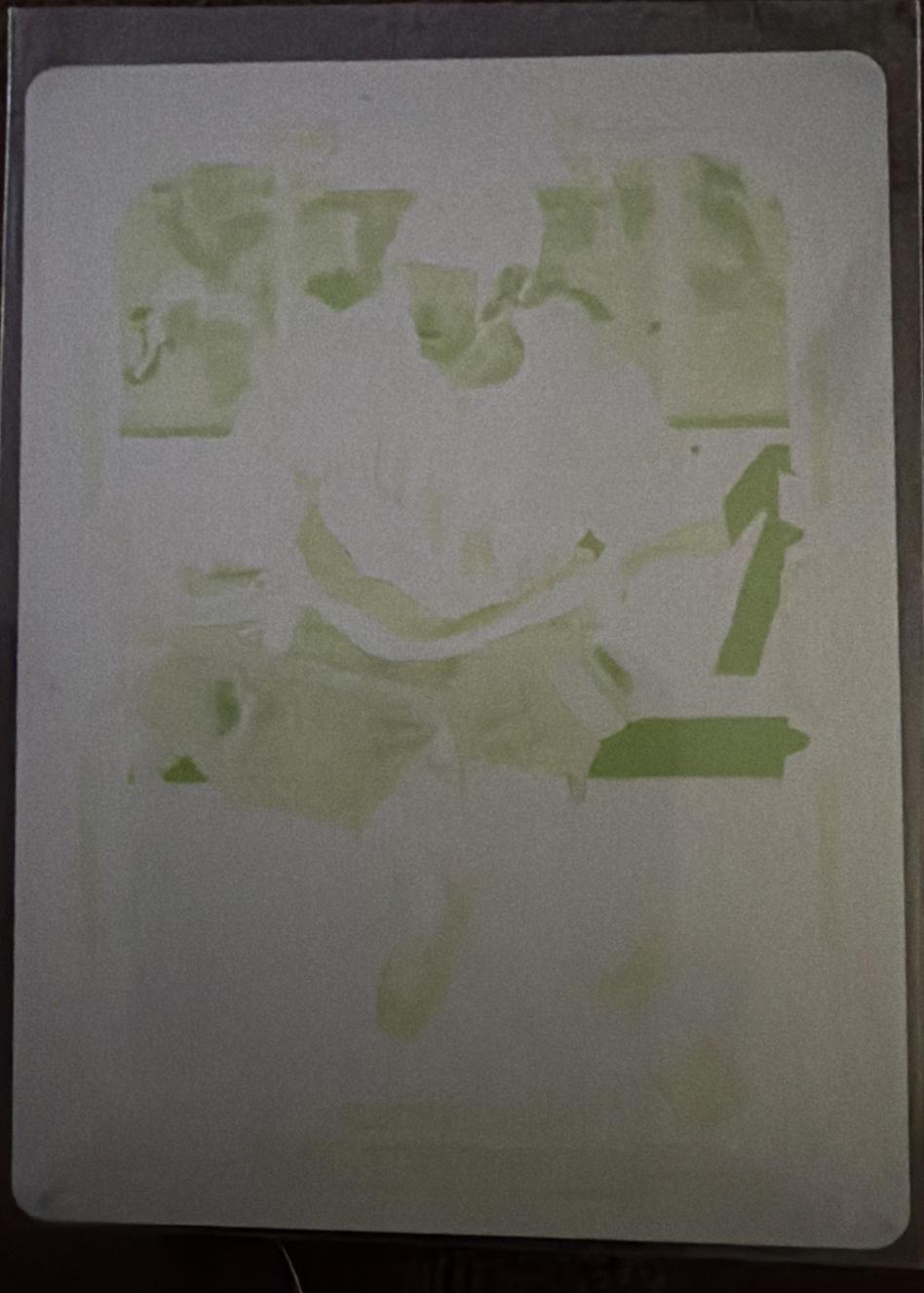 Kevin Stenlund [Printing Plate] #190