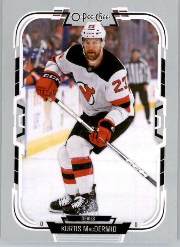 Kurtis MacDermid #243