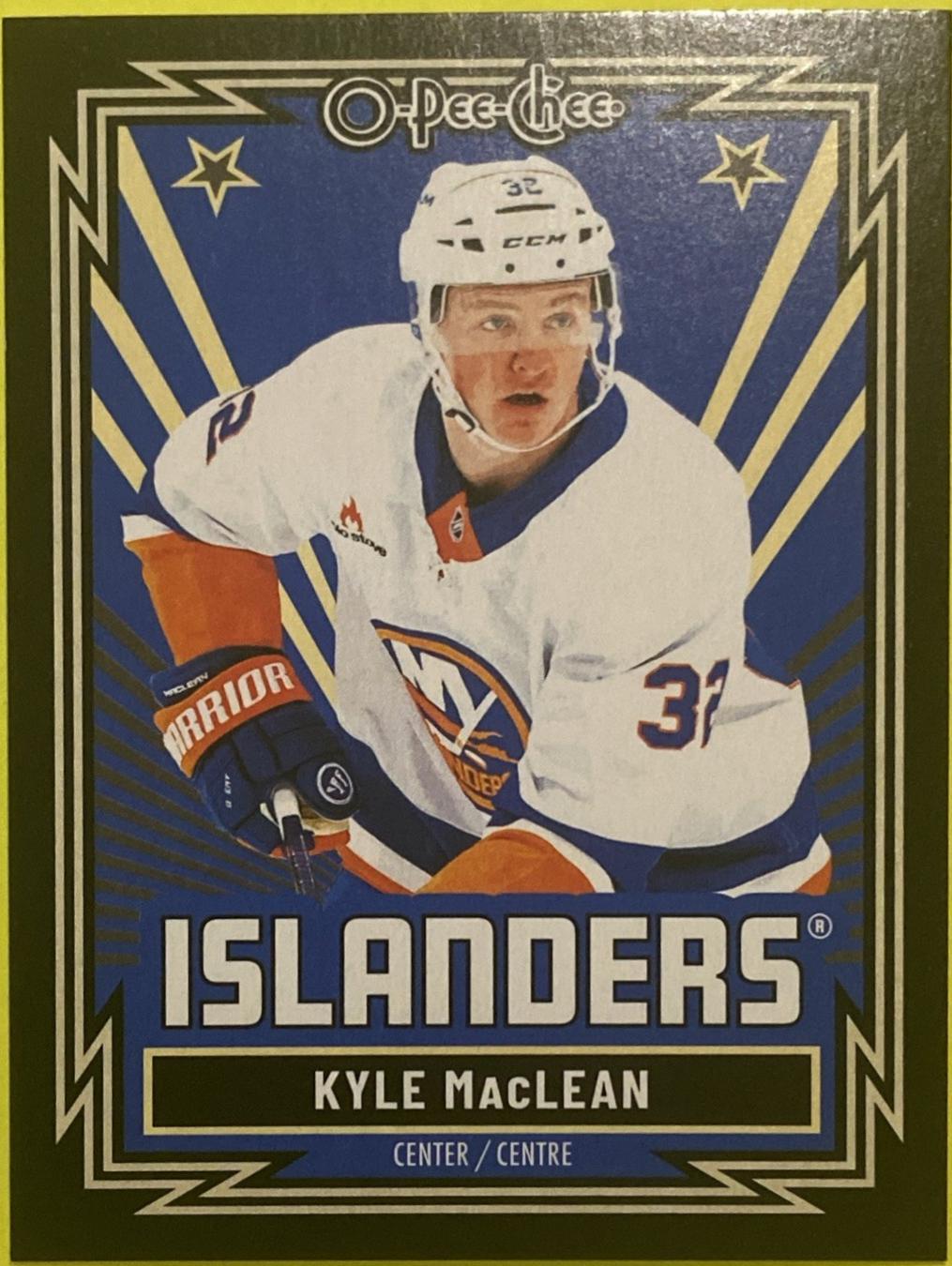 Kyle MacLean [Retro Black Border] #163