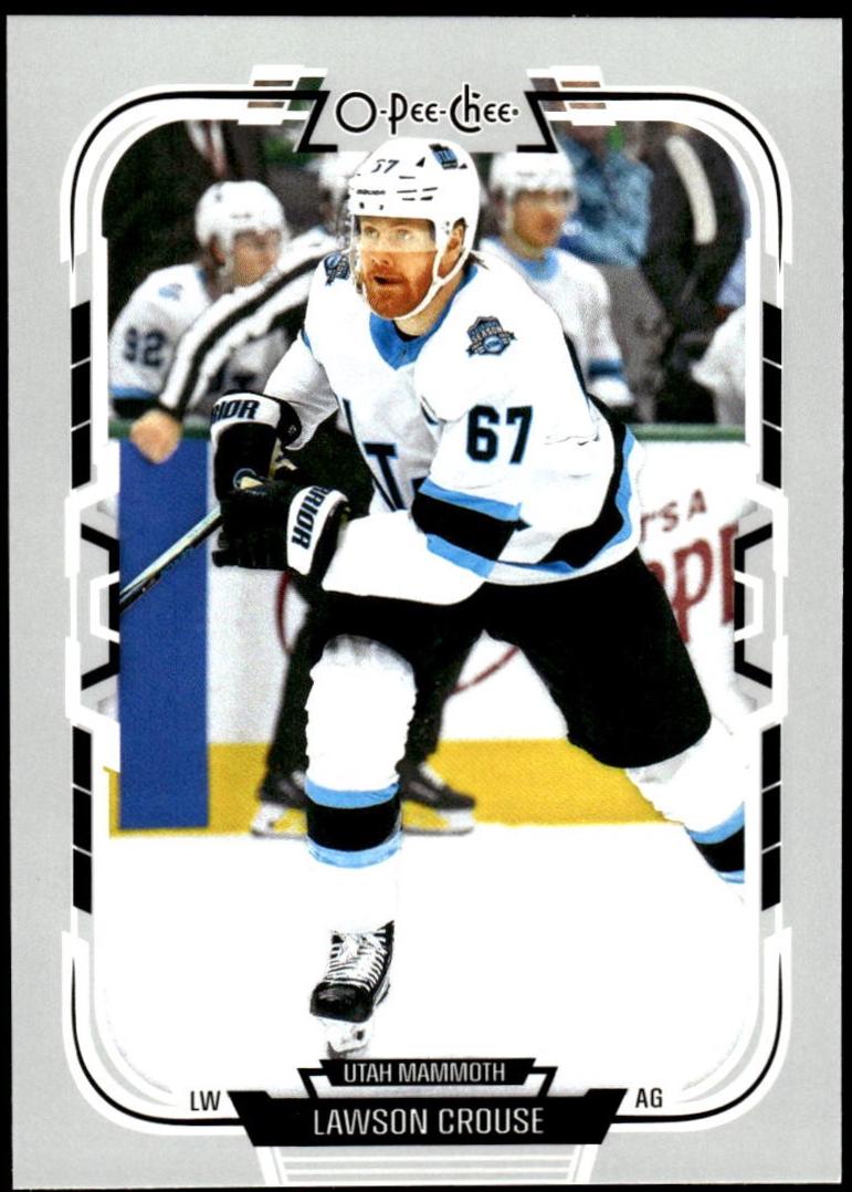 Lawson Crouse #45