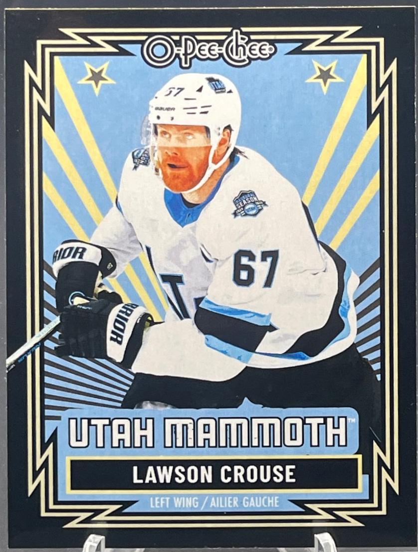 Lawson Crouse [Retro Black Border] #45