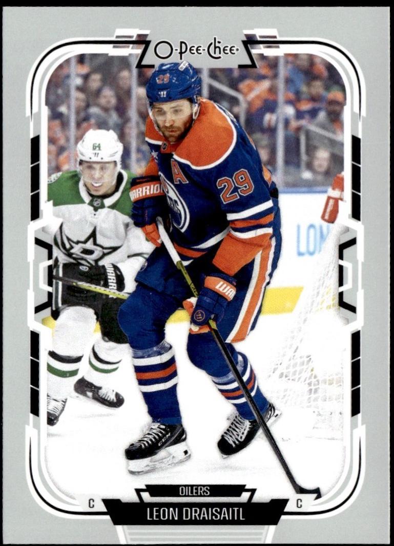 Leon Draisaitl #307